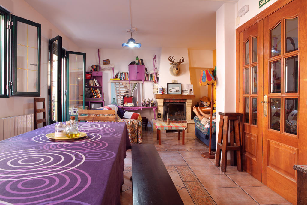 Duermevela Hostel Σεγκόβια Εξωτερικό φωτογραφία